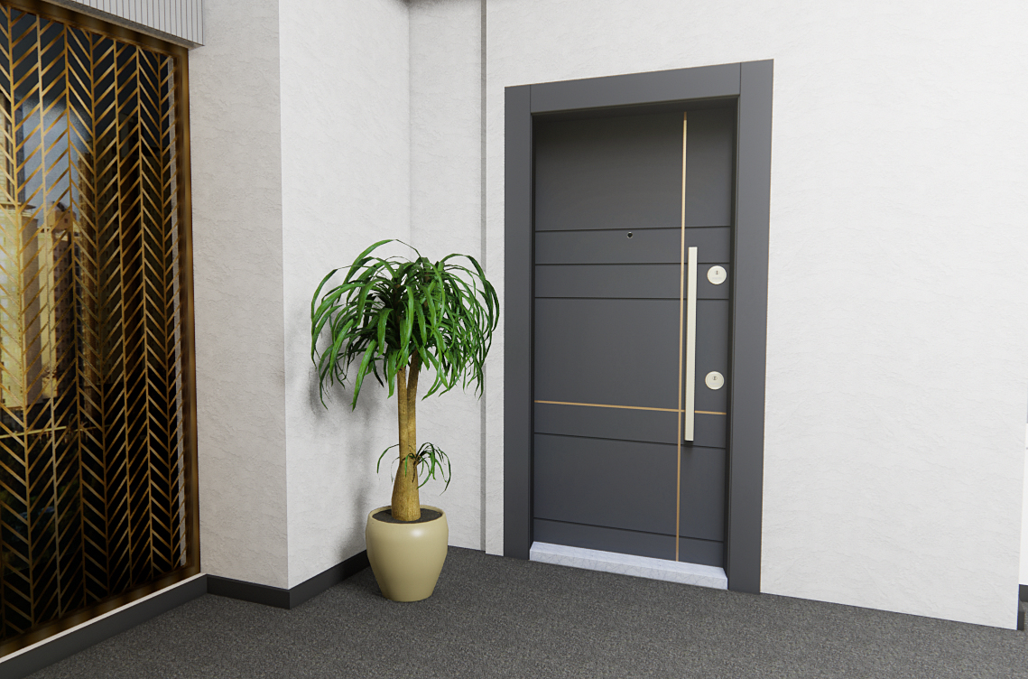 Gülşehir Çelik Kapıcı