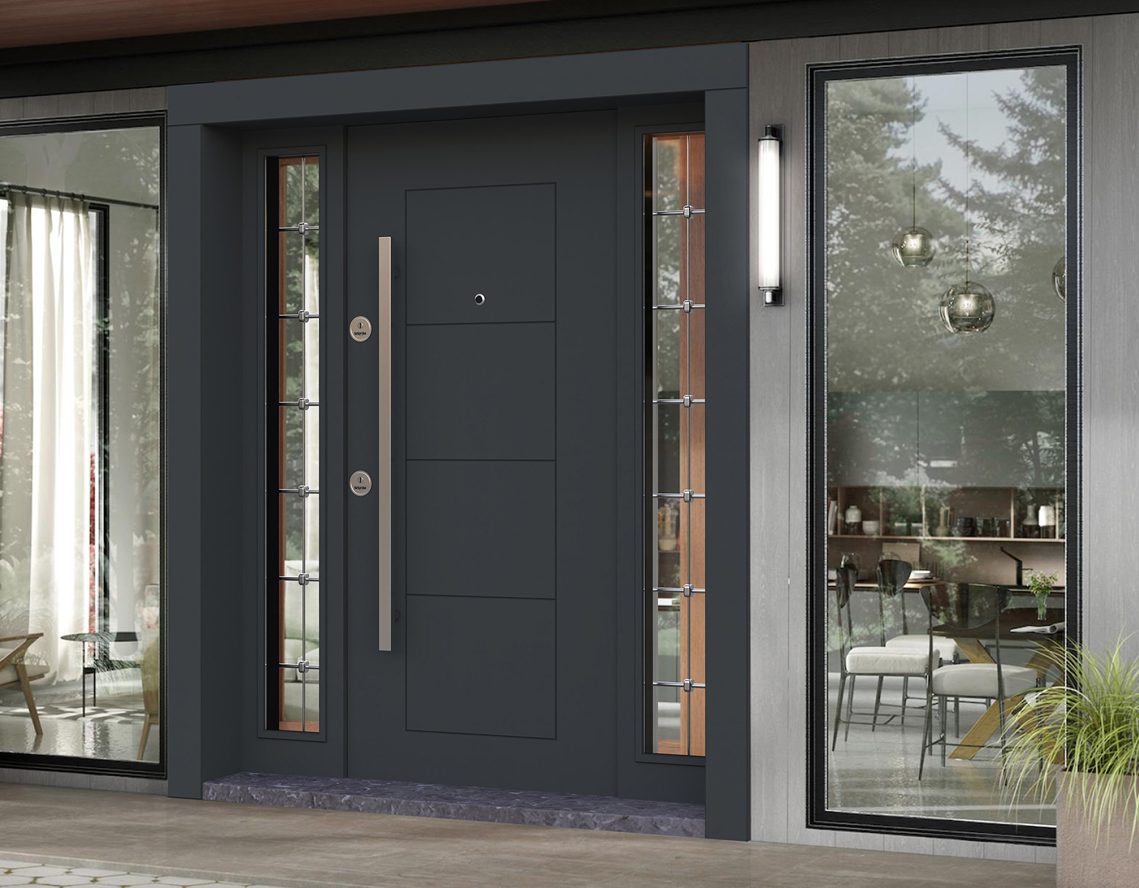 Gülşehir Çelik Kapıcı