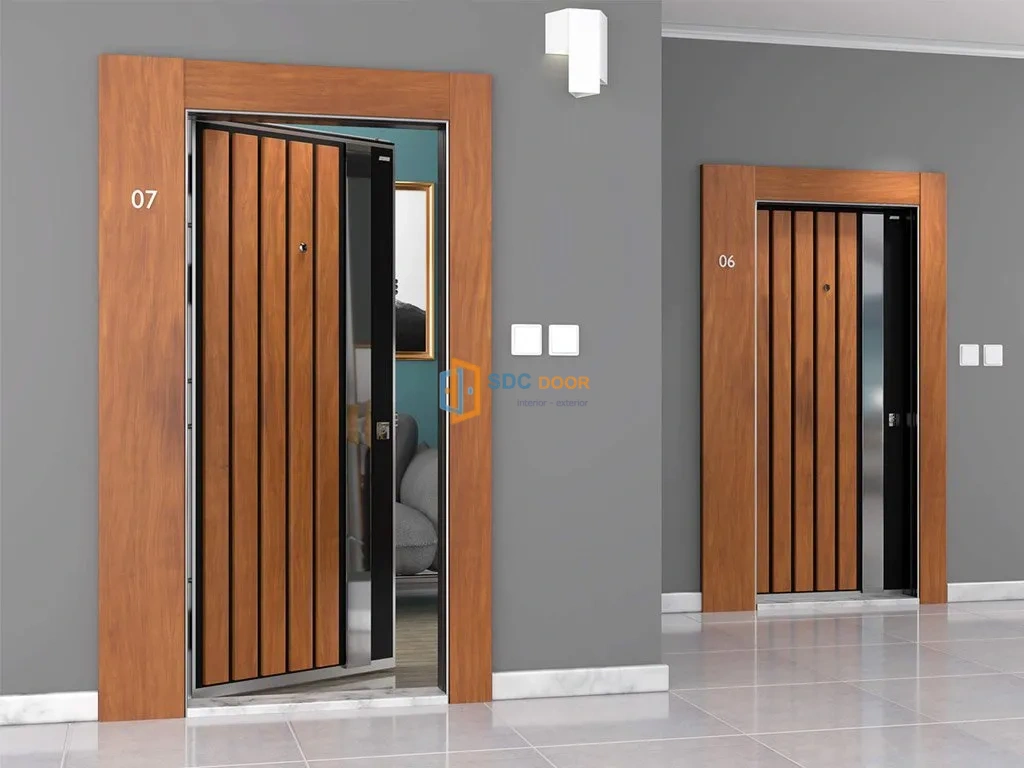 Gülşehir Çelik Kapıcı